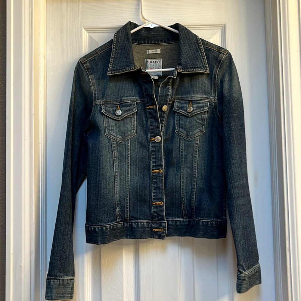 Old Navy jean jacket